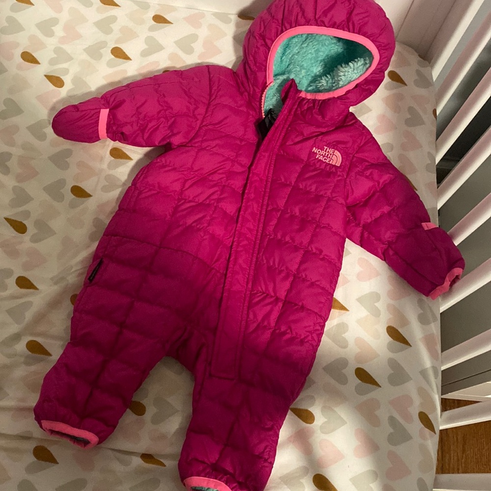 NWOT infant North Face